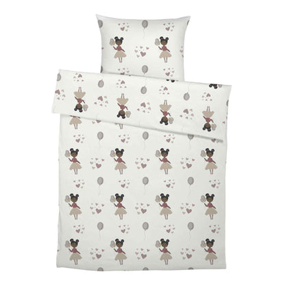 “Little Princess” Premium Kinderbettwäsche