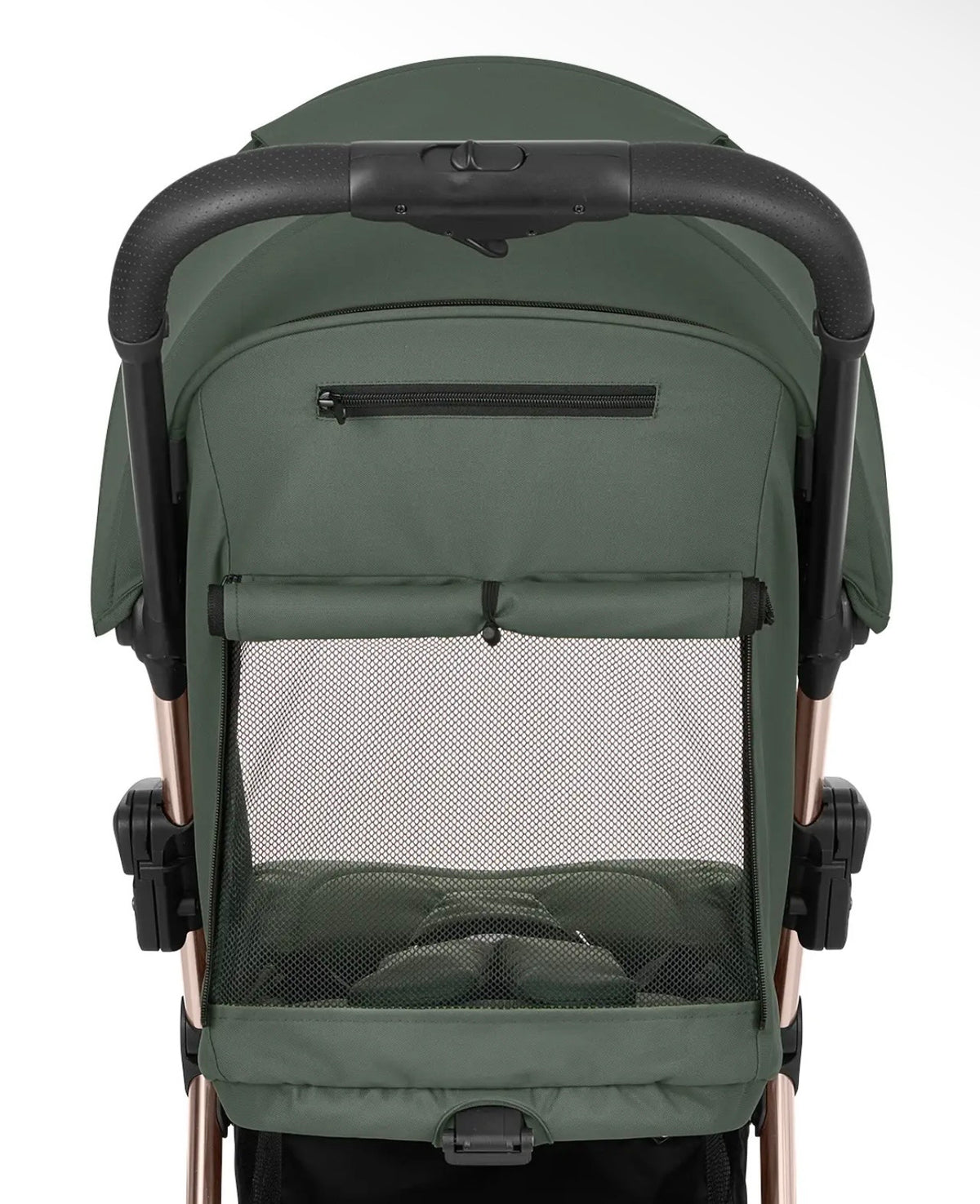 KikkaBoo Automatisch faltbarer Kinderwagen Eden 2026