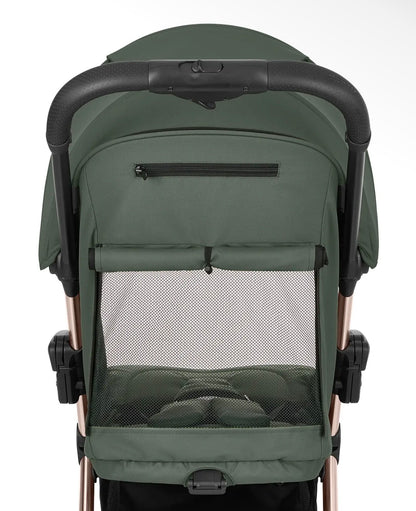 KikkaBoo Automatisch faltbarer Kinderwagen Eden 2026