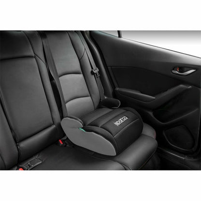 Kindersitz für Autos Sparco F100Ki R129 Schwarz Grau ECE R129 - Meloni2