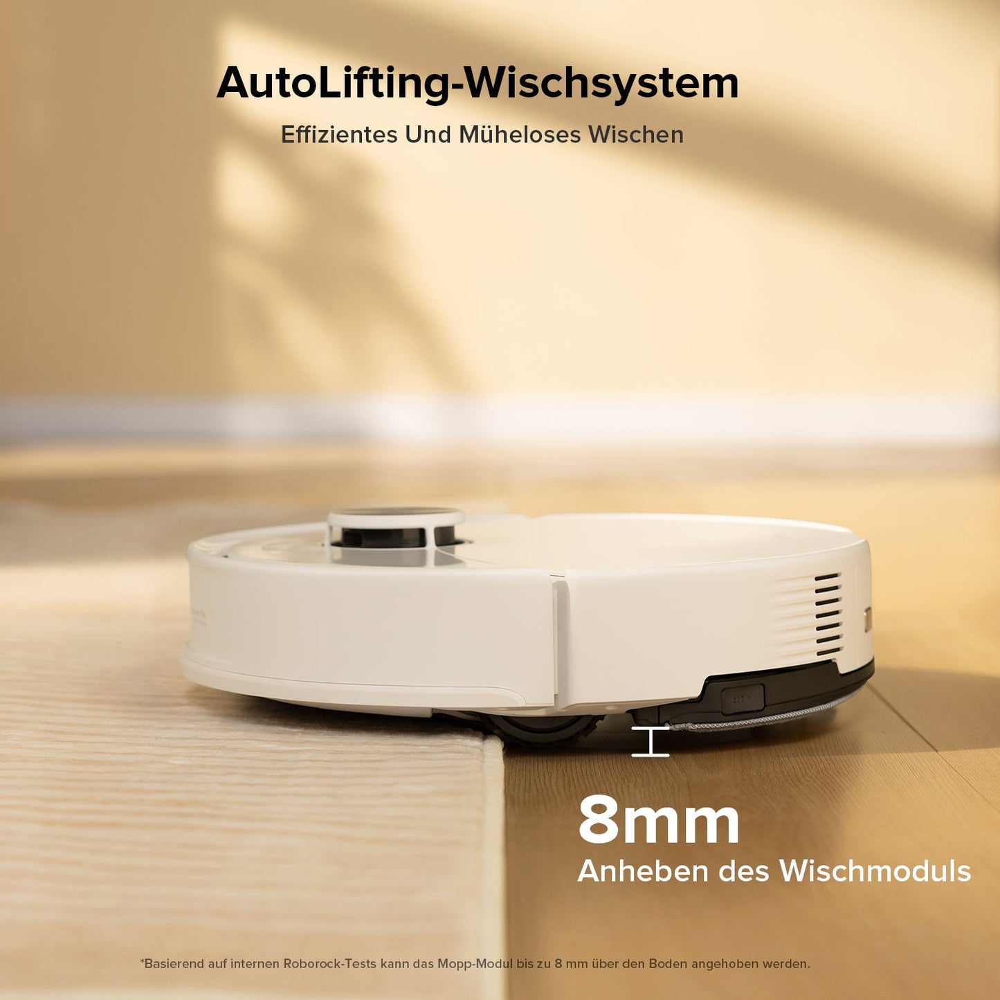 Roborock Q10 S5 Saug- und Wischroboter