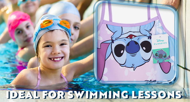 Disney Stitch Disney swimsuit for girls