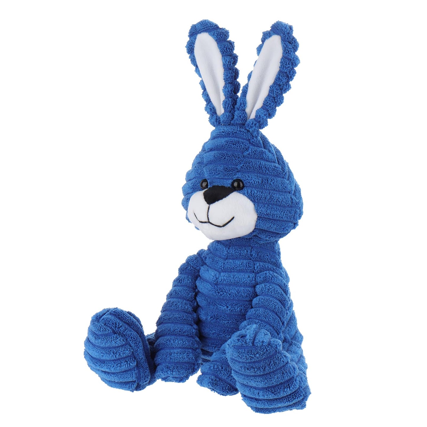 Apricot Lamb Cuddly Toy Green Rabbit 23 cm - Plush Toy Plush Toy for Children and Baby - Fluffy Stuffed Toy for Playing, Gift & Cuddling - Cosy Cuddly Toy - Cord Rabbit