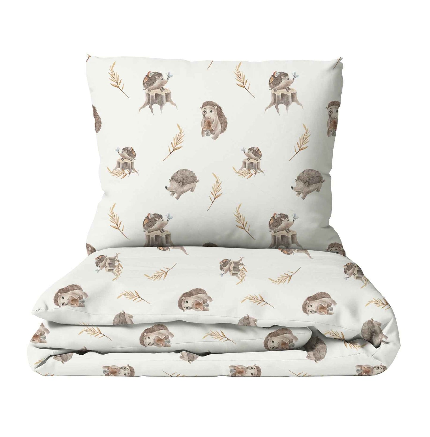 “Igel” Premium Kinderbettwäsche