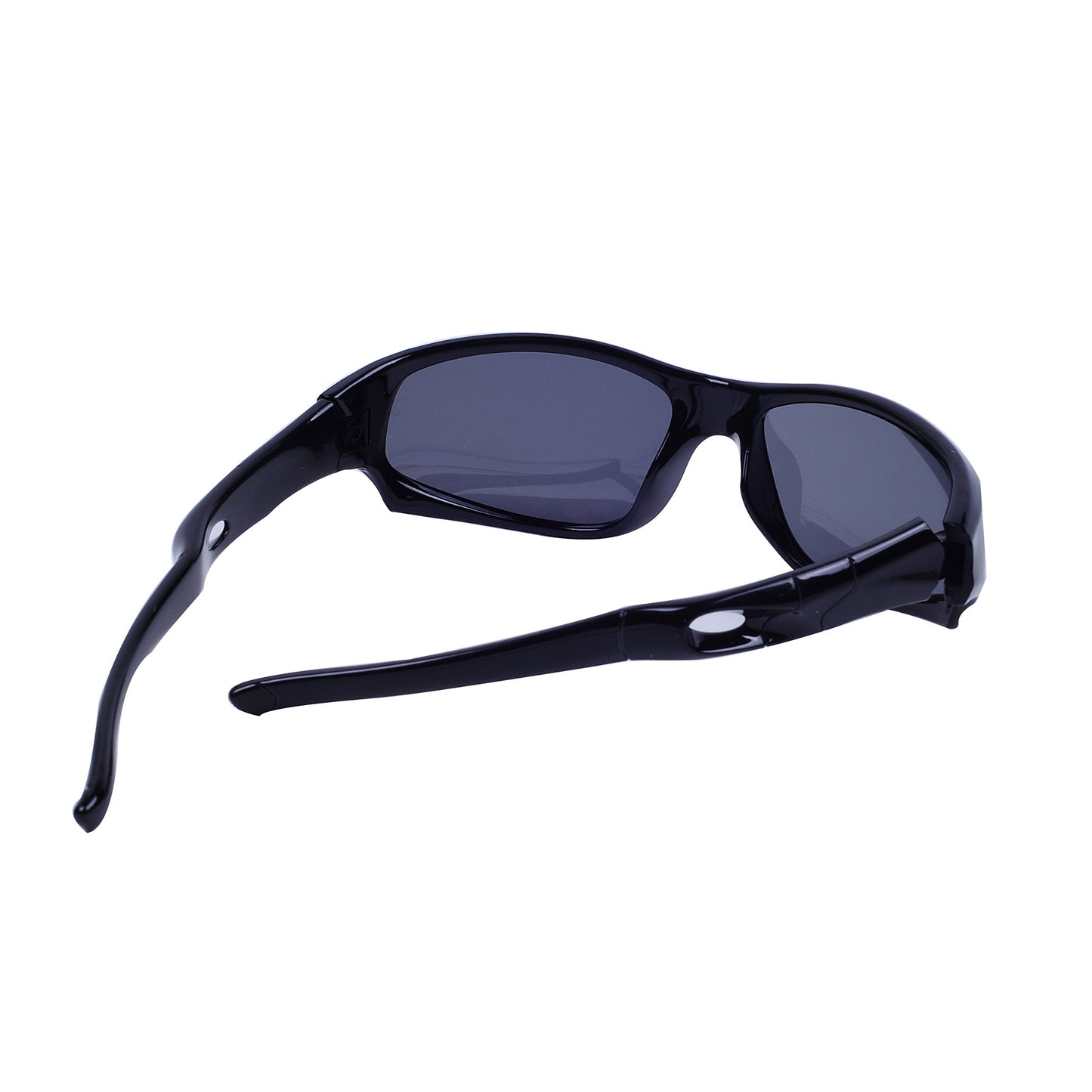 Sport-Sonnenbrille für Kinder, polarisiert, bruchsicher, für Jungen und Mädchen (3-12 Jahre) + Brillenbänder + Brillenetui