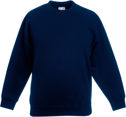Fruit of the Loom Children's Classic Set-In Sweat Kids 62-041-0