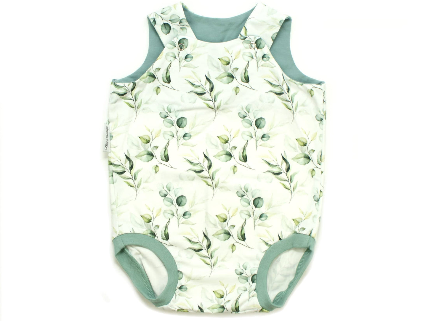 Kleine Könige Bodys Sommer Baby Body Mädchen · Viele Muster & Größen · Ökotex 100 zertifiziert · Größen 50-92