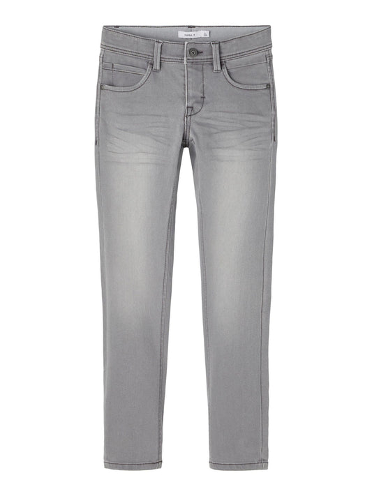 NAME IT Slim Fit Sweat Boy Jeans 