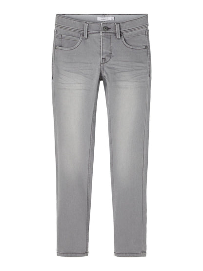NAME IT Slim Fit Sweat Boy Jeans