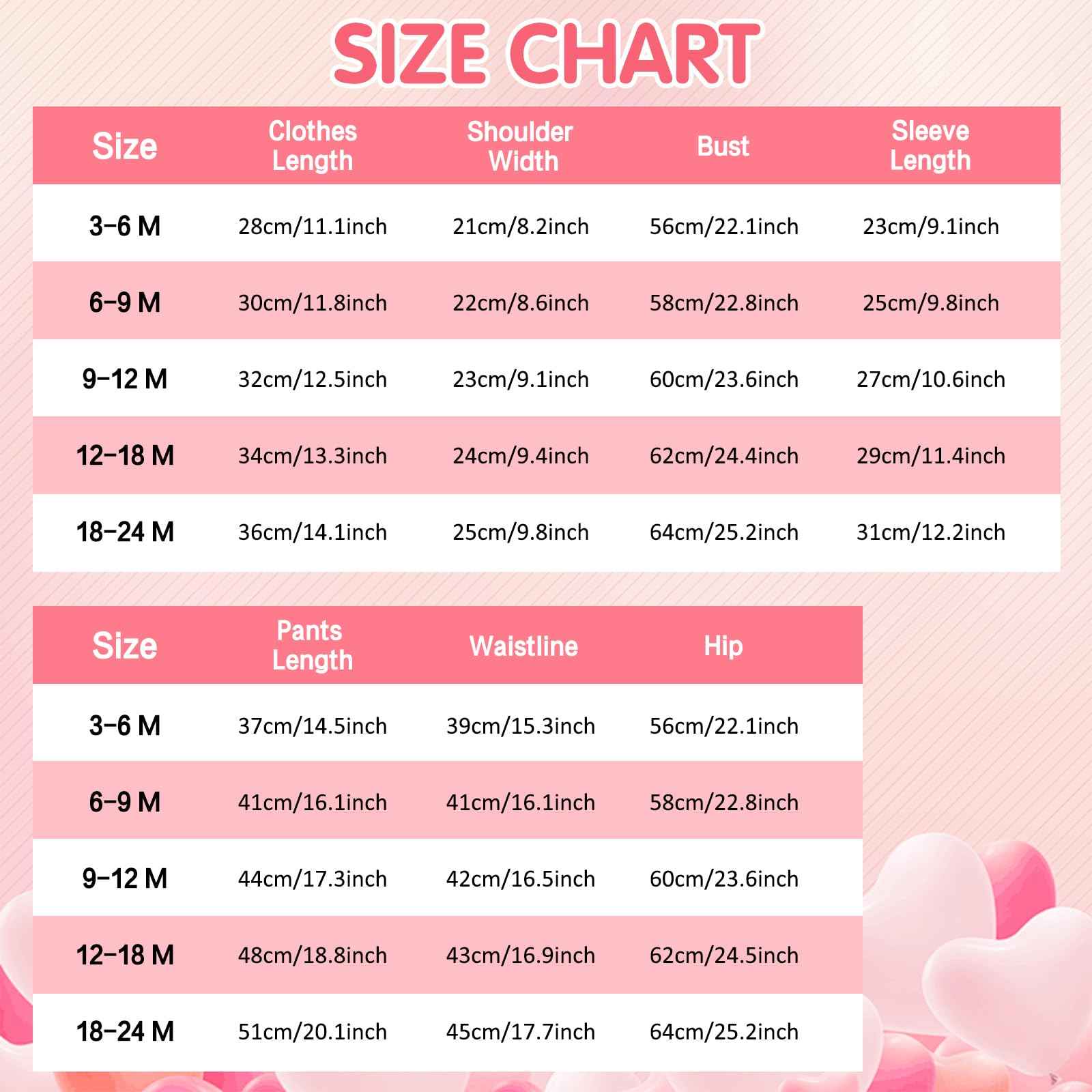 Kunyeah 2pcs Baby Girls Fleece Clothing Toddler Plush Pullover Sweatshirt Newborn Long Sleeve Top Trousers Set Warm Hoodies Outfit