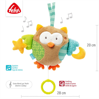Fehn Safari 3D Activity Blanket