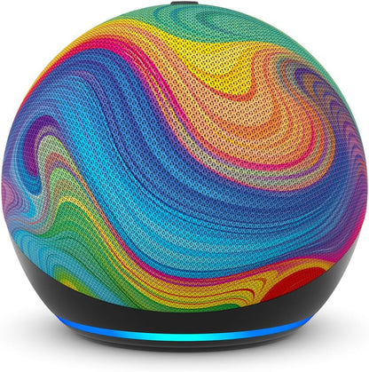 Echo Dot Kids WLAN Bluetooth Lautsprecher Mit Alexa Und Ein Jahr Amazon Kids+