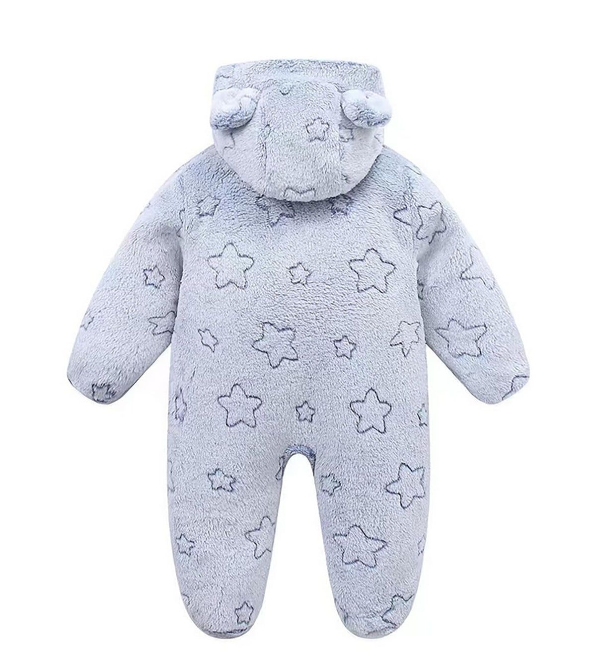 Baby-Overall für Mädchen, Jungen, Winter, Schneeanzug, 1-12 Monate, Fleecemantel, Jumpsuit, Pilot, Baby, Jungen, Mädchen