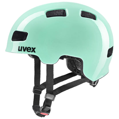 uvex hlmt 4 - Leichter Fahrradhelm für Kinder - individuelle Größenanpassung - waschbare Innenausstattung