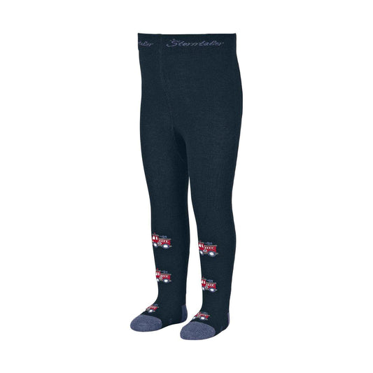 Sterntaler Boys' Tights Fire Brigade Knee Socks