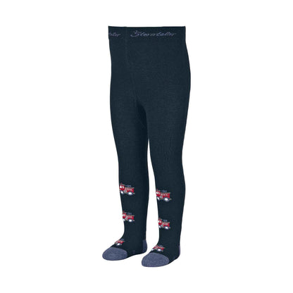 Sterntaler Boys' Tights Fire Brigade Knee Socks