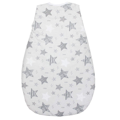 TupTam All-Season Baby Sleeping Bag, Sleeveless, Padded