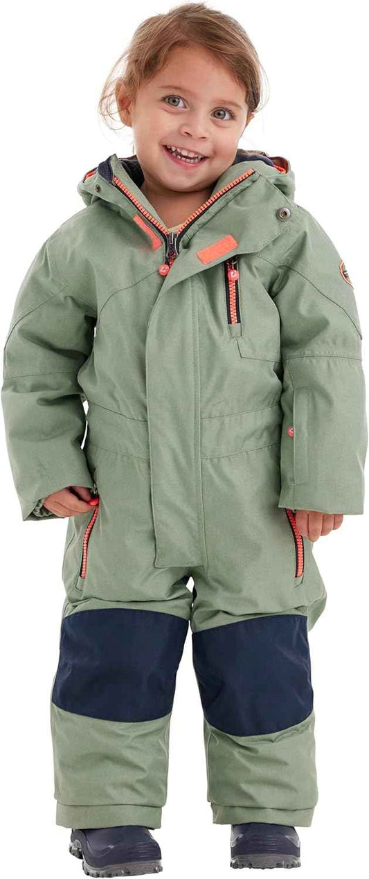 Killtec Kesley Mini Ski Overall/Snowsuit with Hood Unisex Children's