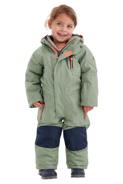 Killtec Kesley Mini Ski Overall/Snowsuit with Hood Unisex Children's