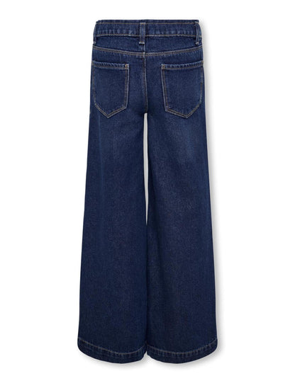 KIDS ONLY Mädchen Kogcomet Wide DNM PIM Noos Hose