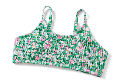 Arshiner Mädchen Bikini-Set Sommer Kinder Badeanzuge Zweiteiliger Mode Tankini Hautfreundlich Atmungsaktiv Bikinis für Mädchen 5-14 Jahre