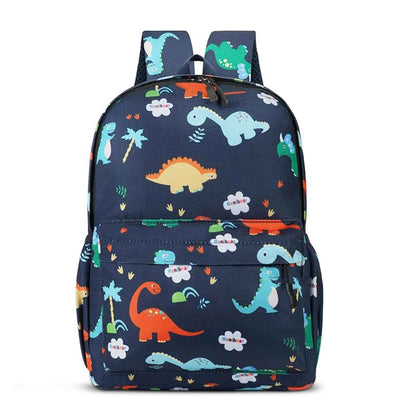 Kinderrucksack Jungen, Mini-Dinosaurier-Rucksack, Kindergarten Schulrucksäcke, Kleinkind Schultasche für Kinder, Jungen, Mädchen, Kleinkind