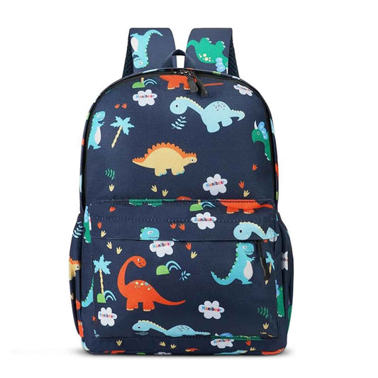 Kinderrucksack Jungen, Mini-Dinosaurier-Rucksack, Kindergarten Schulrucksäcke, Kleinkind Schultasche für Kinder, Jungen, Mädchen, Kleinkind