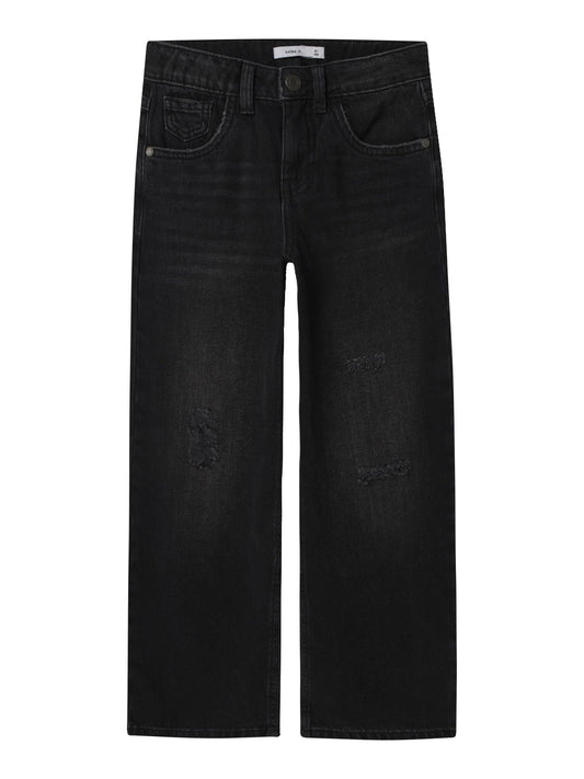 NAME IT Girl Jeans Wide Fit
