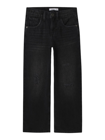 NAME IT Girl Jeans Wide Fit