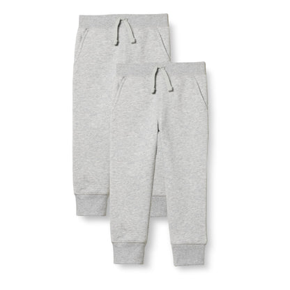 Essentials Jungen Fleece-Jogginghose, Multi-Packs