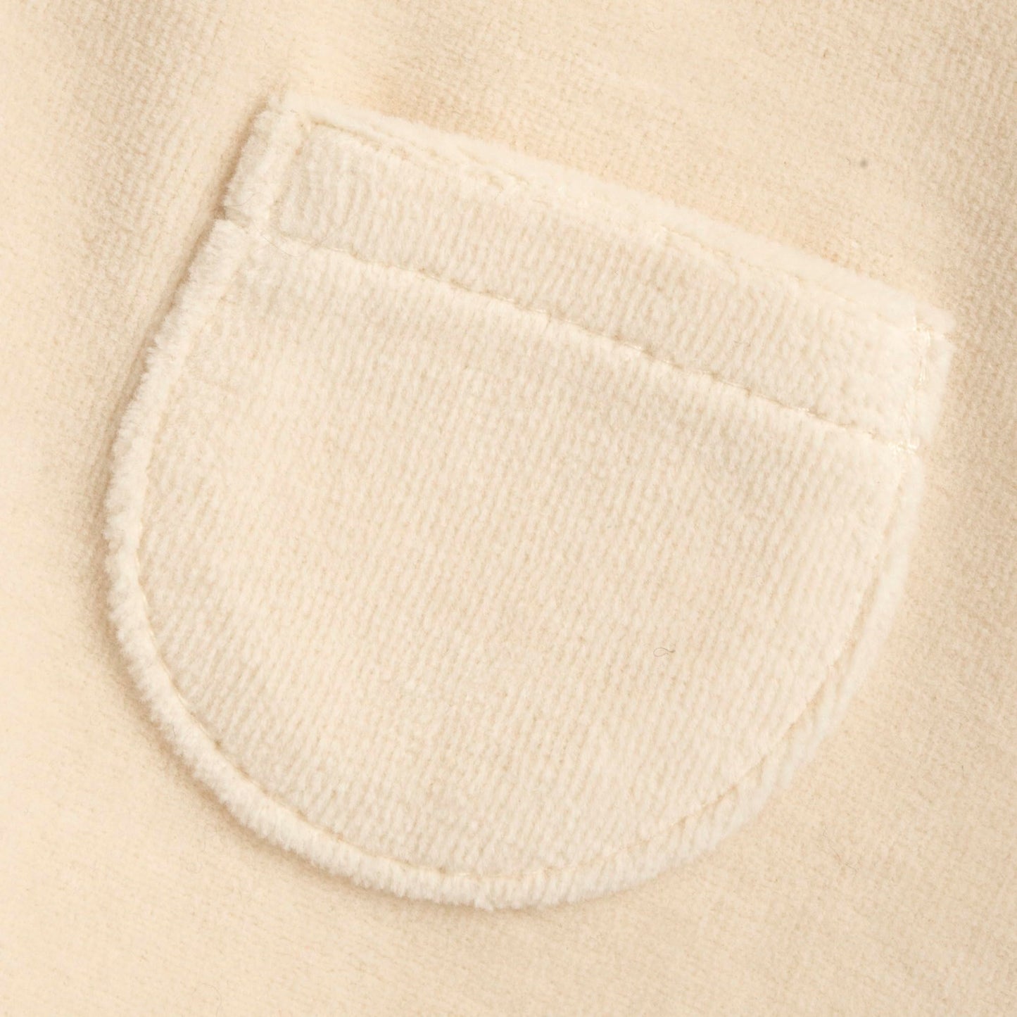Chicco, Babystrampler Aus Warmem Und Weichem Nicki, Mit Praktischer Schrittöffnung, Ideal Für Den Winter, Babykleidung für 0-24 Monate, Designed in Italy