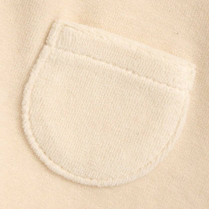 Chicco, Babystrampler Aus Warmem Und Weichem Nicki, Mit Praktischer Schrittöffnung, Ideal Für Den Winter, Babykleidung für 0-24 Monate, Designed in Italy