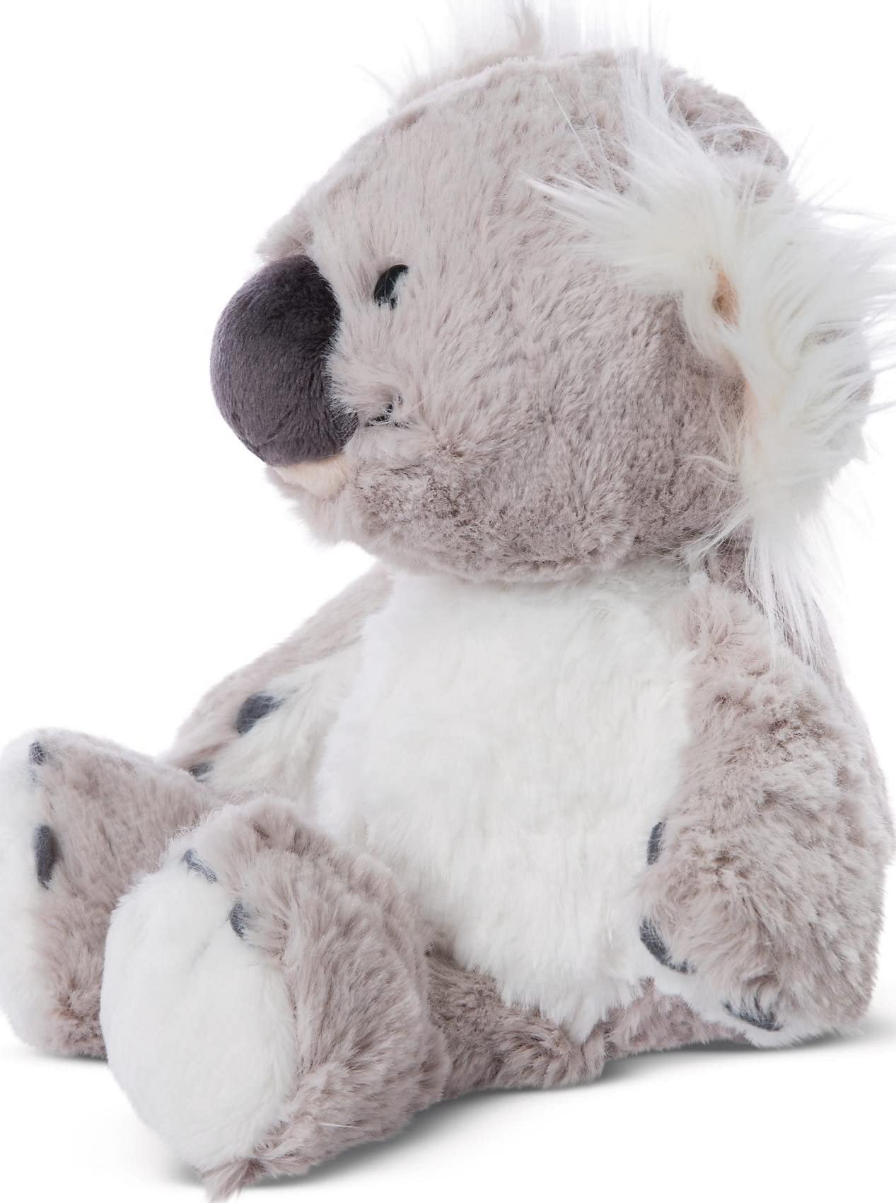 NICI Kuscheltier Koala 25 cm – Koala Plüschtier für Mädchen, Jungen & Babys – Flauschiger Stofftier Koala zum Spielen, Sammeln & Kuscheln – Gemütliches Schmusetier