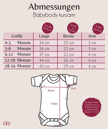 Baby Body Junge Mädchen - Partner - Alles gute zum Valentinstag Papa - weiß