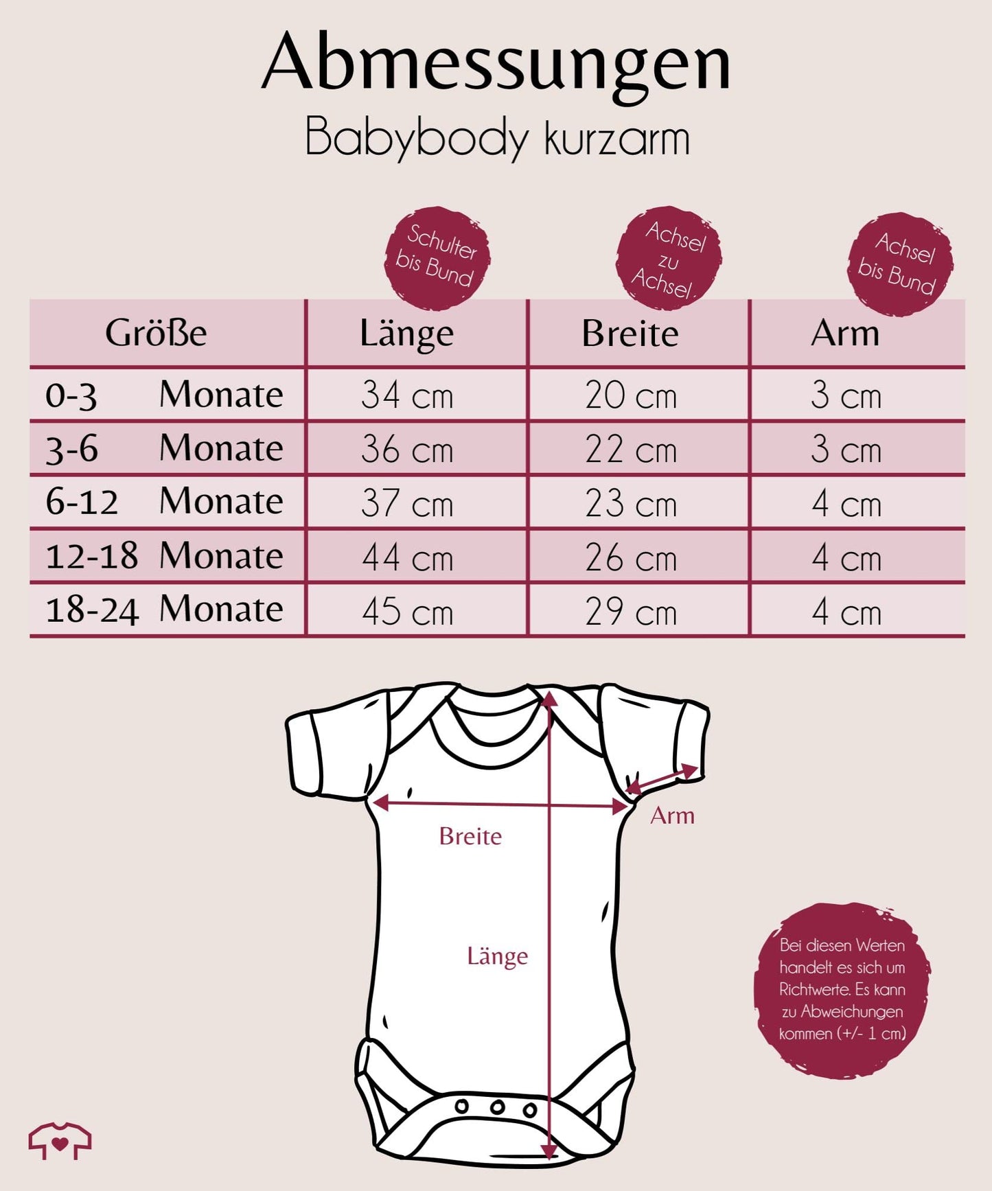 Baby Body Junge Mädchen - Partner - Alles gute zum Valentinstag Papa - weiß