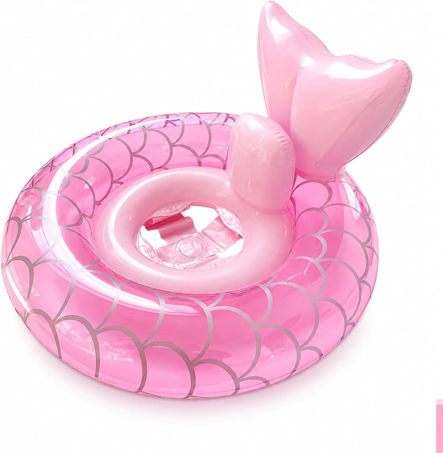 Baby Schwimmring, Baby Schwimmen Ring, Schwimmhilfe mit Schwimmsitz, Schwimmreifen für Kleinkind von 6 Monate bis 48 Monate, Schwimmlernhilfe für Mädchen und Jungs