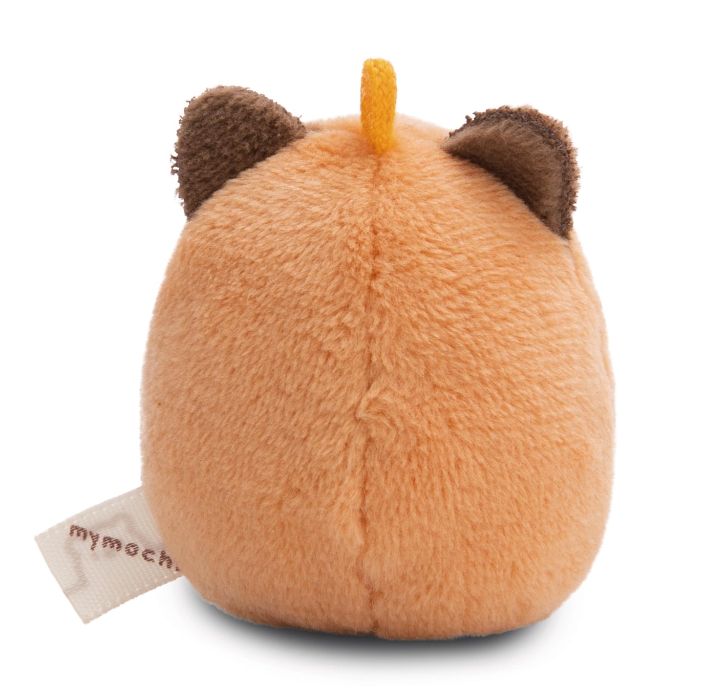 NICI Kuscheltier Fuchs Geeks 5cm rot - Stofftier aus weichem Plüsch, niedliches Plüschtier zum Kuscheln und Spielen, für Kinder & Erwachsene - tolle Geschenkidee