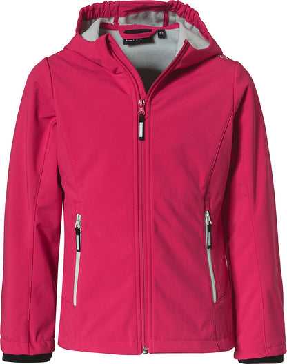 CMP Unisex Kinder Softshelljacke für Kinder Jacke (1er Pack)