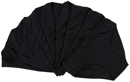 TupTam Unterhosen Mädchen 10er Pack – Bequeme Unterwäsche für Mädchen aus Baumwolle