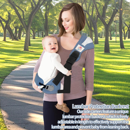 Kleinkind Trage Für Säuglinge, Kleinkind Trage Einstellbar, Ergonomisch Toddler Carrier, Babytrage Carrier, Leichte Babytrage, Tragegurt Baby, Tragegurt Kleinkind, Kindertrage, für trage Kleinkinder