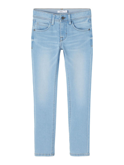 NAME IT Slim Fit Sweat Boy Jeans