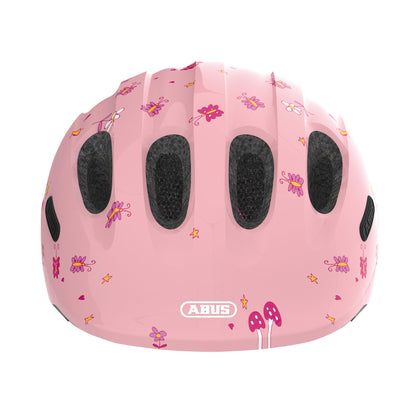 ABUS Kinderhelm Smiley 2.0 - Robuster Fahrradhelm für Mädchen und Jungs