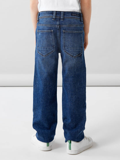 NAME IT Boy Jeans Straight Fit