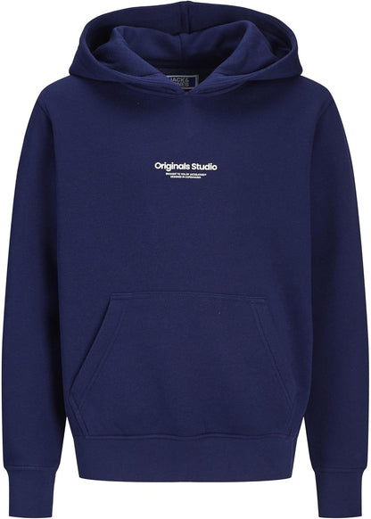 JACK & JONES Herren Jorvesterbro Sweat Hood Noos Jnr