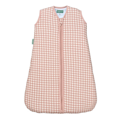 molis&co - Baby Sleeping Bag 2.5 TOG - All-Year Sleeping Bag - Baby Sleeping Bag Newborn - 100% Cotton (Oeko-Tex 100), Sleeveless Winter Sleeping Bag Padded - Premium Quality - Colima (70 cm)