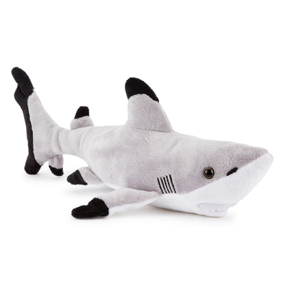 Zappi Co 100% recycelte Plüsch-Plüschtiere - Weiche und kuschelige Stofftiere, perfekte Begleiter für Kinder und Neugeborene (13-15cm) (Elefant)