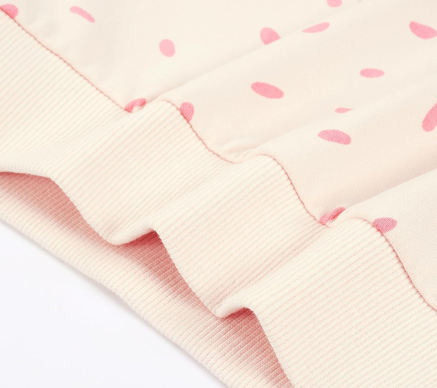 Gumyoss Sweatshirt Mädchen Pullover für Kinder Mädchen Baumwolle Sweater Kleinkind Mädchen Langarm Tops Alter 2-8 Jahre