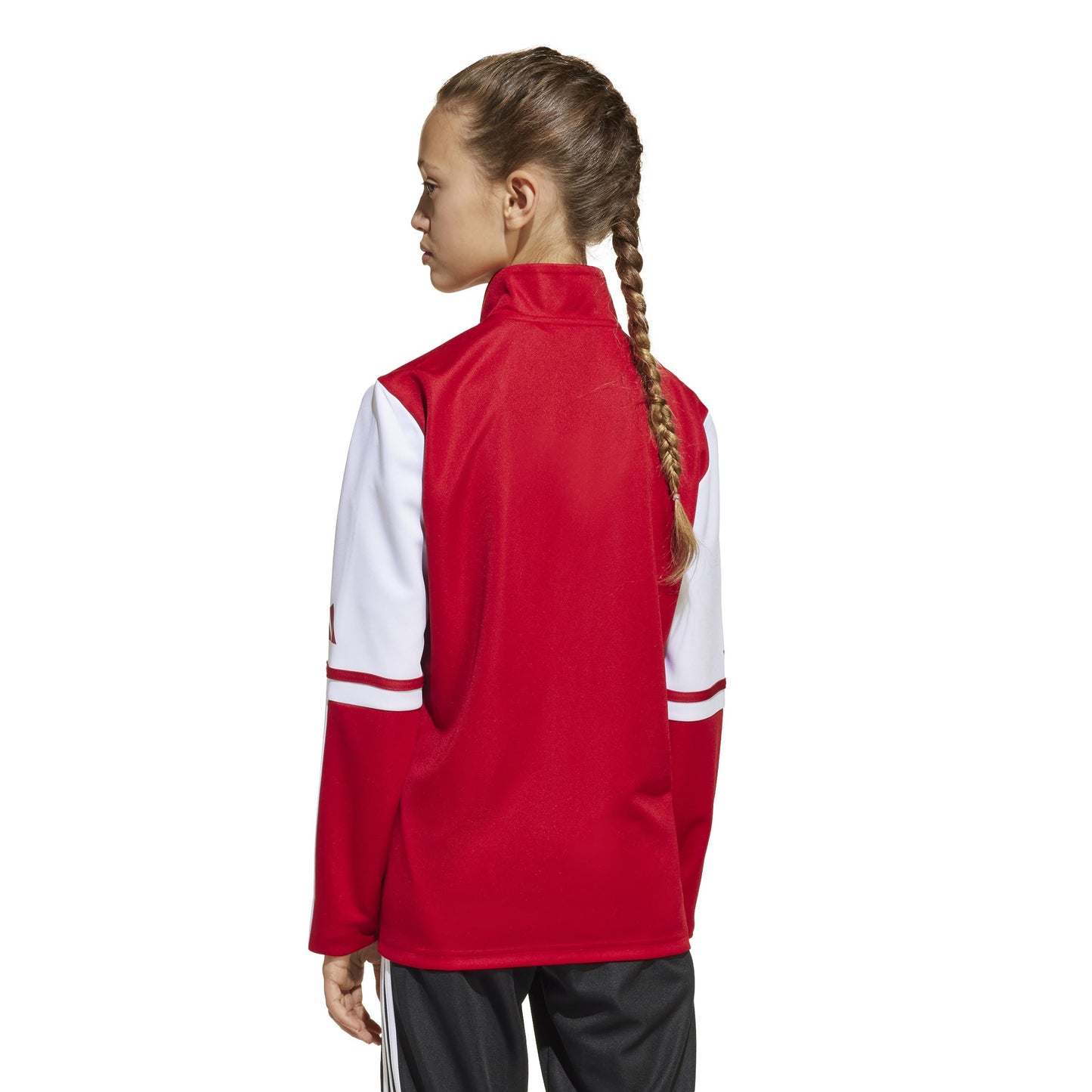 adidas Unisex Children's Squadra25 Training Jacket Kids Sweatshirt (Pack of 1) 