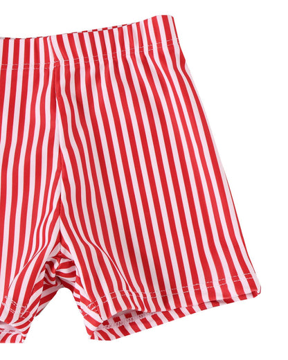 Uv Kleidung Baby Badeanzug Junge Zweiteilig Kurzärmel Schwimmshirt Badeshorts Uv Schutzkleidung 3 Monate-3 Jahre