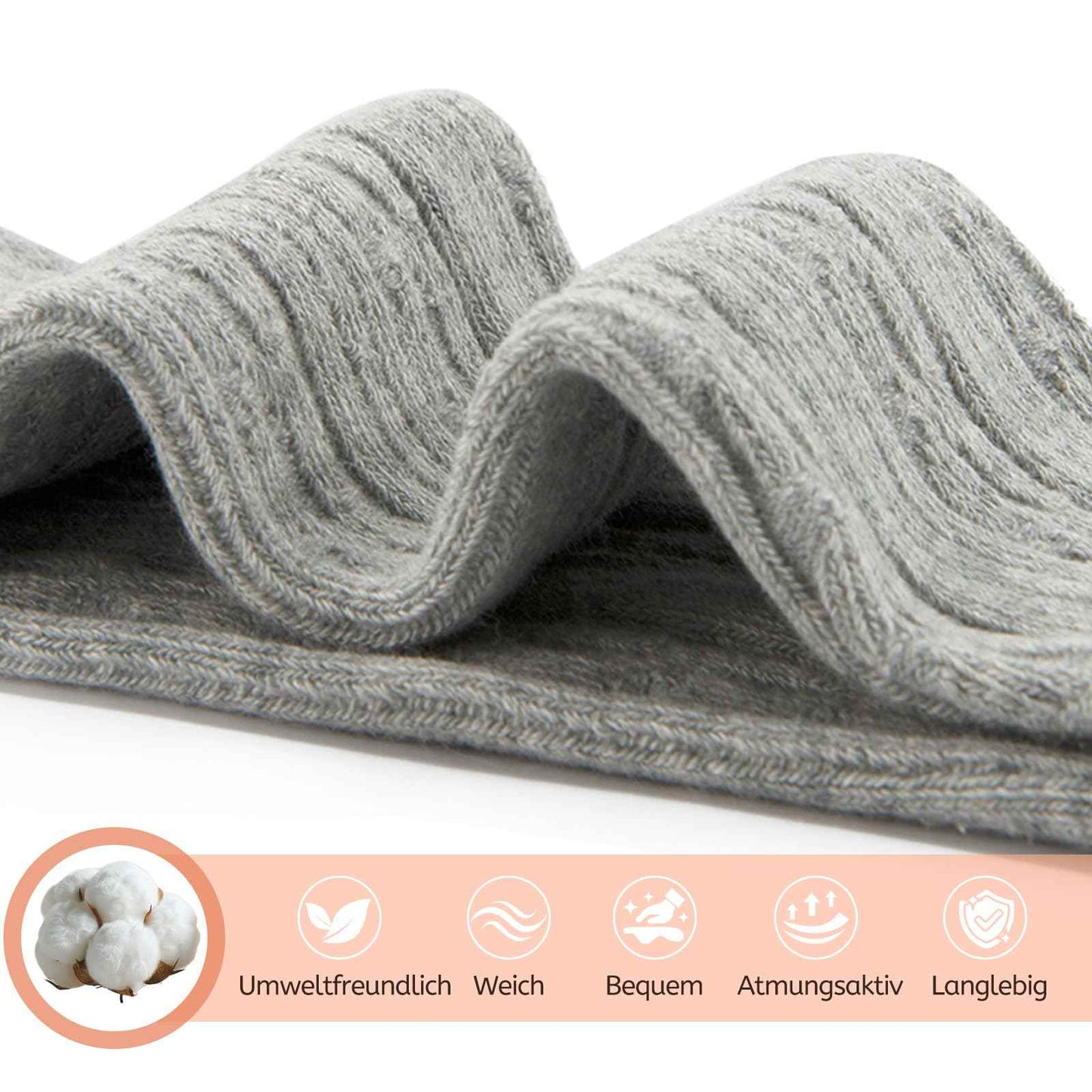 Baby Tights for Girls Soft Cotton Leggings Toddler Solid Knitted Socks Warm Stockings Newborn Trousers